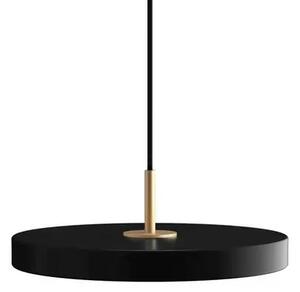 Asteria Plus Lustră Pendul Mini Black - UMAGE