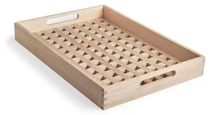 Fionia Tray 52x36 Oak - Skagerak by Fritz Hansen