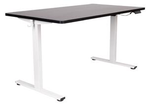 Birou reglabil Alto 100 White 140 cm