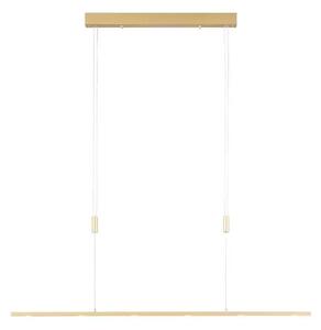 Tolu Lustră Pendul Brass - Lucande
