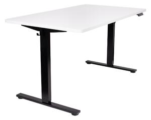 Birou reglabil Alto 100 Black 120 cm