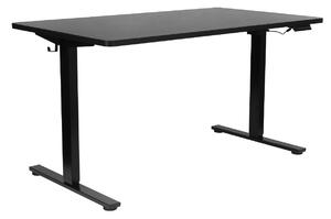 Birou reglabil Alto 100 Black 160 cm