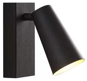Angelina Aplică de Perete Black/Gold - Lucande