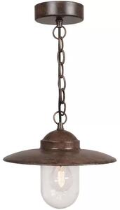 Luxembourg Lustră Pendul Rust - Nordlux