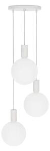 Alumina Triple Lustră Pendul w/3 Sphere V - Tala