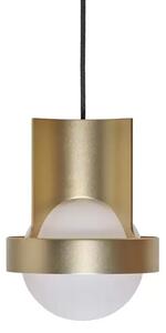 Loop Lustră Pendul Single Large w/Sphere IV Gold - Tala