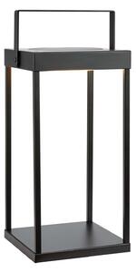 Lămpi de exterior Markslöjd, Pure, reglabil, Negru, Terasă, Metal, Modern