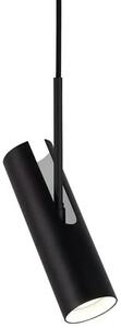 MIB 6 Lustră Pendul Black - DFTP