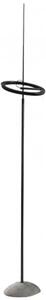 Ringelpiez Negru Lampadar 100-240V - Ingo Maurer