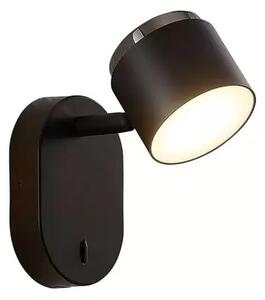 Marrie LED Aplică de Perete Black - Lindby