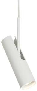 MIB 6 Lustră Pendul White - DFTP