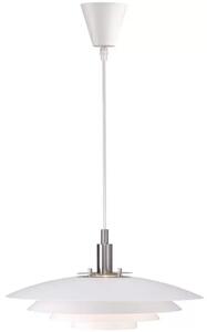 Bretagne 38 Lustră Pendul White - Nordlux