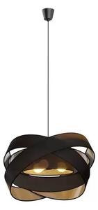 Simaria Lustră Pendul Black - Lindby