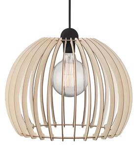 Chino 40 Lustră Pendul Wood - Nordlux