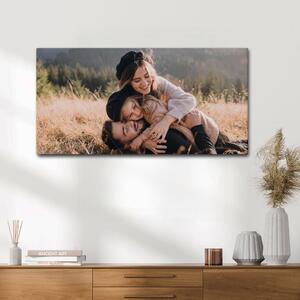 Tablou Canvas Personalizat – orizontal 2:1