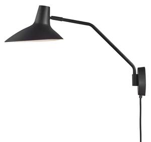 Darci Aplică de Perete Black - DFTP