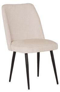 Scaun din stofa Carlo Choco S08