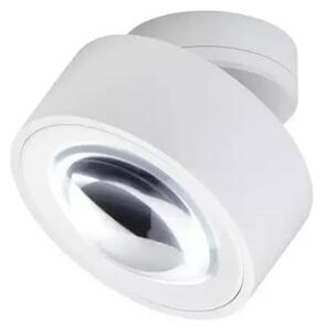 Easy Lens W120 Aplică de Perete/Plafonieră Dim-to-Warm 1800-2700K Alb - Antida