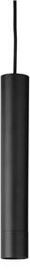 Designline Tube Lustră Pendul Negru - Antidark