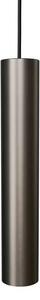 Tube Flex Lustră Pendul Titanium - Antidark