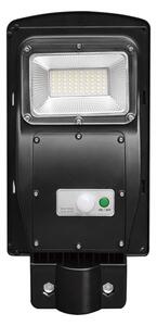 Lampă LED stradală solară dimabilă LED/6W/3,2V 6000K IP65 5000 mAh + telecomandă