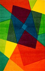 Kolibri 11486, Covor Dreptunghiular, Multicolor 120 x 170