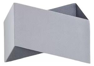 Assona Aplică de Perete White/Silver - Arcchio