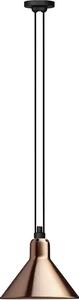 322 L Lustră Pendul Conic Copper - Lampe Gras