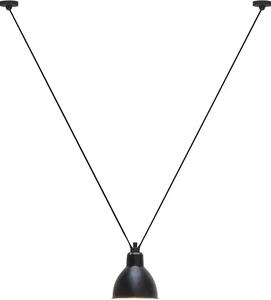 323 L Lustră Pendul Round Black - Lampe Gras