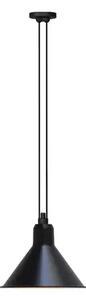 322 L Lustră Pendul Conic Black - Lampe Gras
