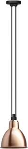 322 L Lustră Pendul Round Copper - Lampe Gras