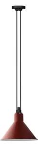 322 L Lustră Pendul Conic Red - Lampe Gras