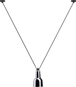 323 OC Lustră Pendul Chrome - Lampe Gras