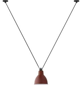 323 L Lustră Pendul Round Red - Lampe Gras