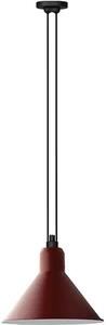 322 XL Lustră Pendul Conic Red - Lampe Gras