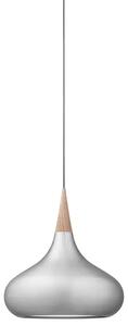 Orient P3 Lustră Pendul Matte Alu/Oak - Fritz Hansen