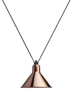 323 L Lustră Pendul Conic Copper - Lampe Gras