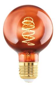 Bec LED dimabil E27/4W/230V 2000K Eglo 110198