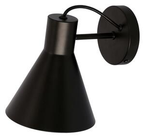 Aplică MORE 1xE27/40W/230V negru