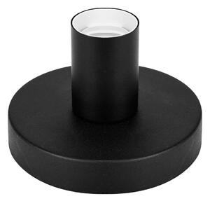 Lampă de masă Aigostar 1xE27/60W/230V negru