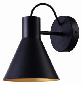 Aplică MORE 1xE27/40W/230V negru