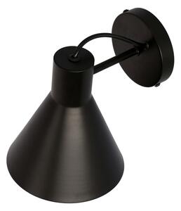 Aplică MORE 1xE27/40W/230V negru