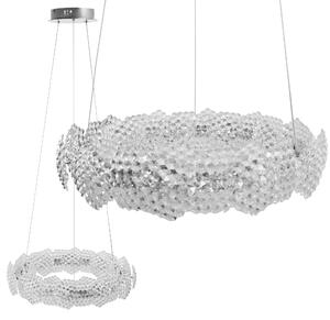 Lampa LED MS016-CP Chrome 47cm
