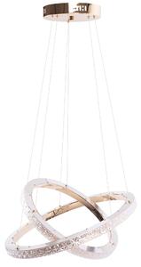 Lampa LED MS012-CP ROSE GOLD