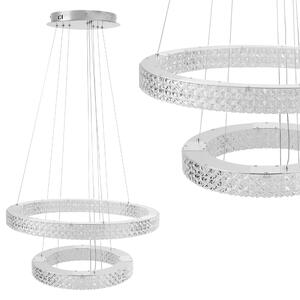 Lampa LED MS007-CP CHROME