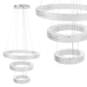 Lampa LED MS008-CP CHROME