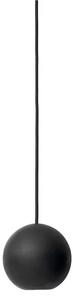 Liuku Base Lustră Pendul Ball Black - Mater