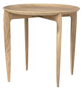 Tray Table Oak - Fritz Hansen