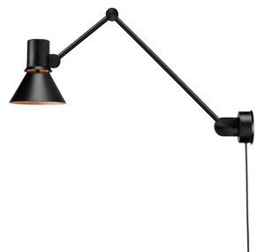 Type 80™ W3 Aplică de Perete Matt Black - Anglepoise