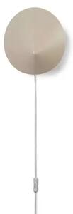 Arum Sconce Aplică de Perete Cashmere - Ferm Living